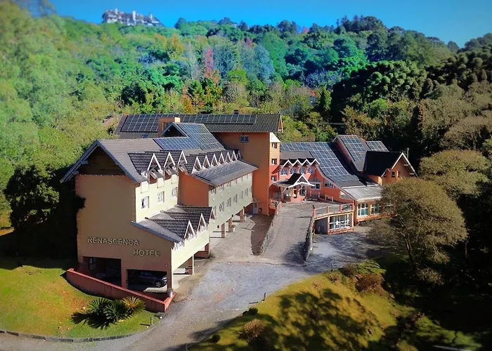 Hotel Renascenca Gramado